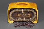 Beautiful Catalin Emerson ”5+1” EP-375 Radio in Butterscotch + Brown